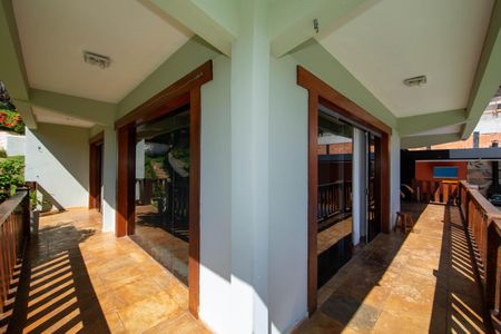 Apartamento à venda com 650m², 5 quartos e 4 vagasVARANDA