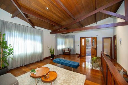 SALA de apartamento à venda com 5 quartos, 650m² em Santa Lúcia, Belo Horizonte