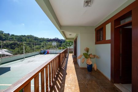 Apartamento à venda com 650m², 5 quartos e 4 vagasVARANDA