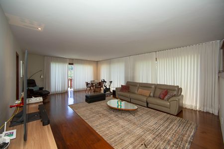 Apartamento à venda com 650m², 5 quartos e 4 vagasSALA