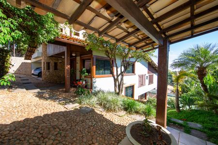 Apartamento à venda com 650m², 5 quartos e 4 vagasJARDIM/FACHADA