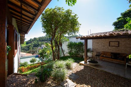 Apartamento à venda com 650m², 5 quartos e 4 vagasJARDIM/FACHADA