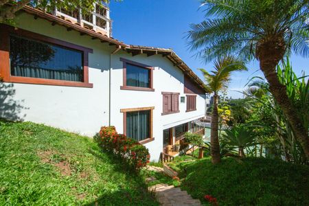 Apartamento à venda com 650m², 5 quartos e 4 vagasJARDIM/FACHADA