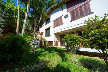 Apartamento à venda com 650m², 5 quartos e 4 vagasJARDIM/FACHADA