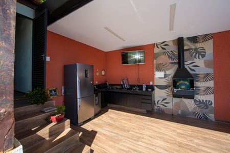 Apartamento à venda com 650m², 5 quartos e 4 vagasAREA EXTERNA