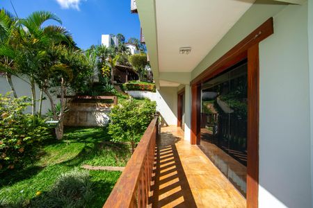 Apartamento à venda com 650m², 5 quartos e 4 vagasVARANDA