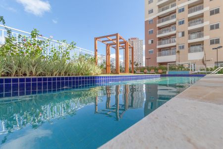 Apartamento para alugar com 50m², 2 quartos e 1 vagaÁrea comum - Piscina