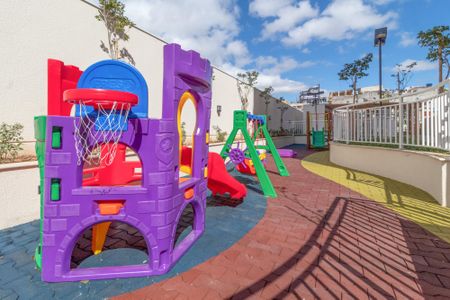 Apartamento para alugar com 50m², 2 quartos e 1 vagaÁrea comum - Playground