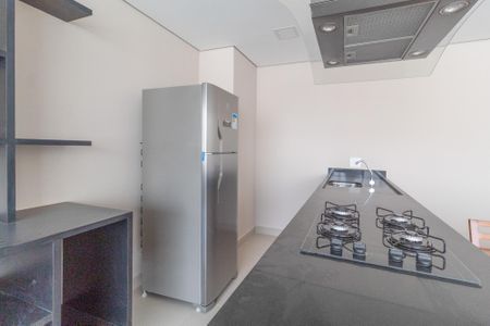 Apartamento para alugar com 50m², 2 quartos e 1 vagaÁrea comum - Salão de festas