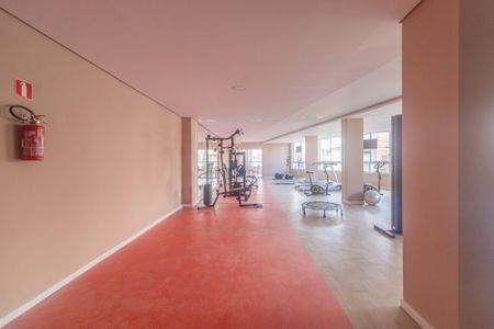Apartamento para alugar com 50m², 2 quartos e 1 vagaÁrea comum - Academia