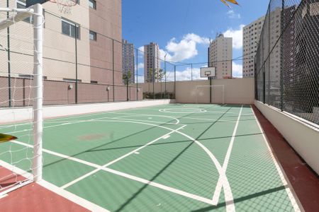 Apartamento para alugar com 50m², 2 quartos e 1 vagaÁrea comum - Quadra