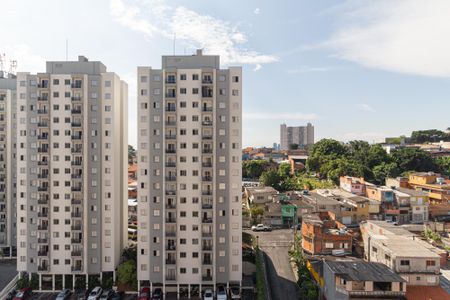 Vista de apartamento para alugar com 2 quartos, 50m² em Jardim Roberto, Osasco