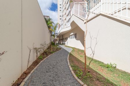 Apartamento para alugar com 50m², 2 quartos e 1 vagaÁrea comum 