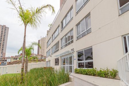 Apartamento para alugar com 50m², 2 quartos e 1 vagaFachada