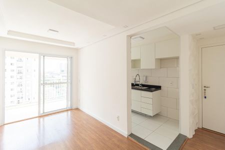 Sala de apartamento para alugar com 2 quartos, 50m² em Jardim Roberto, Osasco