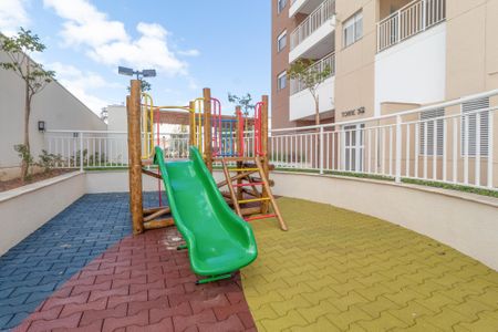 Apartamento para alugar com 50m², 2 quartos e 1 vagaÁrea comum - Playground