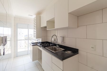 Apartamento para alugar com 50m², 2 quartos e 1 vagaCozinha e área de serviço