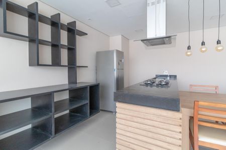 Apartamento para alugar com 50m², 2 quartos e 1 vagaÁrea comum - Salão de festas
