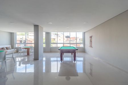 Apartamento para alugar com 50m², 2 quartos e 1 vagaÁrea comum - Salão de festas