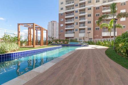 Apartamento para alugar com 50m², 2 quartos e 1 vagaÁrea comum - Piscina