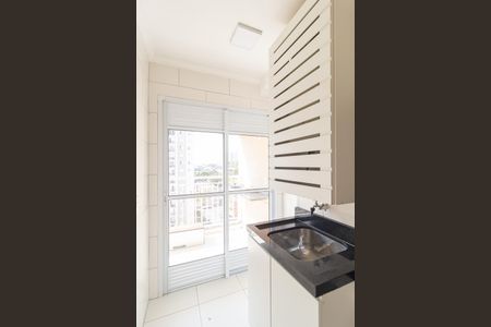 Apartamento para alugar com 50m², 2 quartos e 1 vagaCozinha e área de serviço