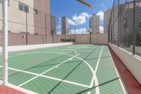 Apartamento para alugar com 50m², 2 quartos e 1 vagaÁrea comum - Quadra