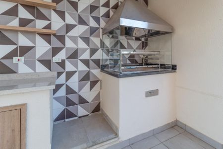 Apartamento para alugar com 50m², 2 quartos e 1 vagaÁrea comum - Churrasqueira