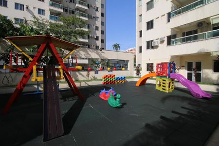 Apartamento para alugar com 89m², 3 quartos e 1 vagaÁrea comum - Playground