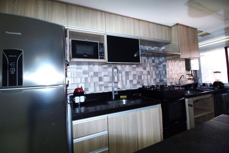 Apartamento para alugar com 89m², 3 quartos e 1 vagaCozinha