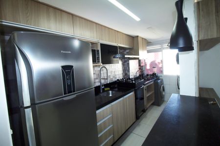 Apartamento para alugar com 89m², 3 quartos e 1 vagaCozinha