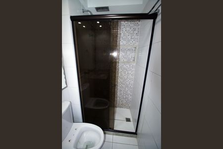 Apartamento para alugar com 89m², 3 quartos e 1 vagaBanheiro da Suíte