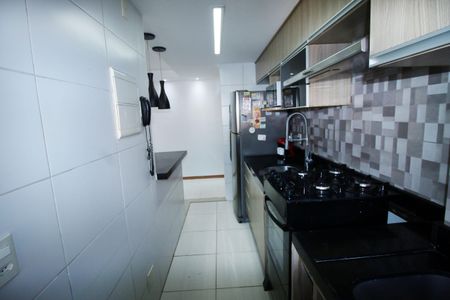 Apartamento para alugar com 89m², 3 quartos e 1 vagaCozinha