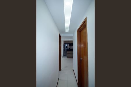 Apartamento para alugar com 89m², 3 quartos e 1 vagaSala - Corredor