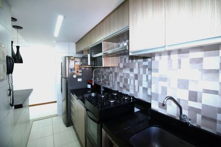 Apartamento para alugar com 89m², 3 quartos e 1 vagaCozinha