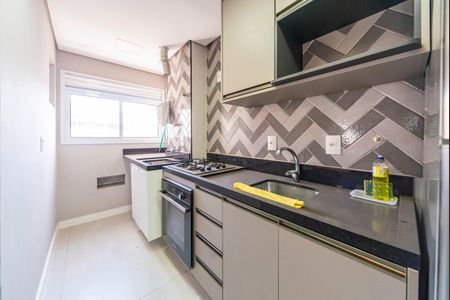 Apartamento à venda com 55m², 2 quartos e 1 vagaCozinha 