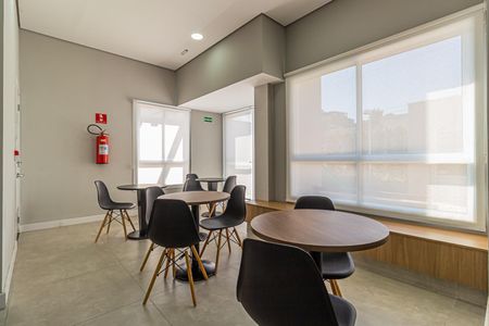 Apartamento à venda com 55m², 2 quartos e 1 vagaÁrea comum - Salão de festas