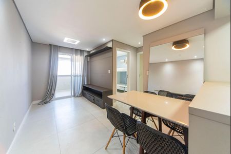 Apartamento à venda com 55m², 2 quartos e 1 vagaSala