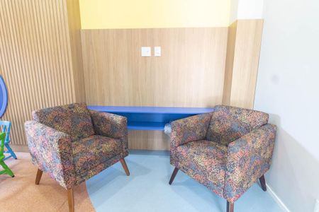 Apartamento à venda com 55m², 2 quartos e 1 vagaHall de entrada