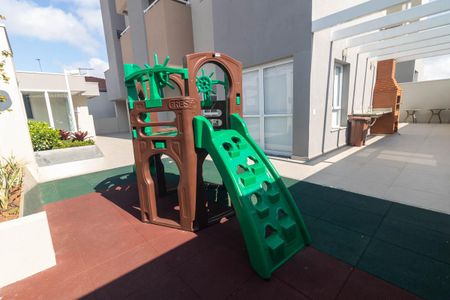 Apartamento à venda com 55m², 2 quartos e 1 vagaÁrea comum - Playground