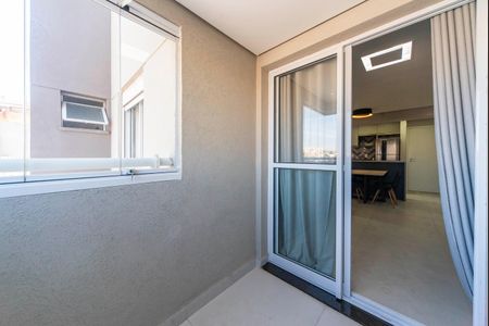 Apartamento à venda com 55m², 2 quartos e 1 vagaVaranda Gourmet