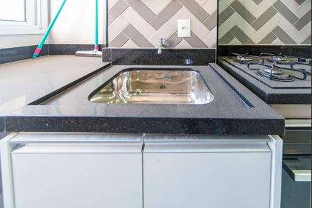 Apartamento à venda com 55m², 2 quartos e 1 vagaÁrea de Serviço