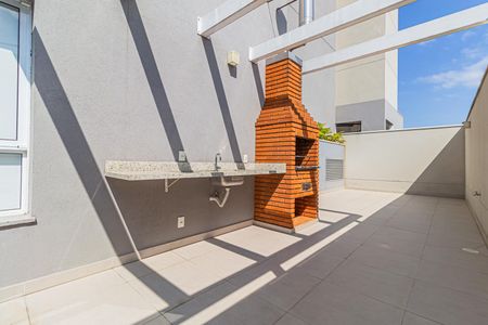 Apartamento à venda com 55m², 2 quartos e 1 vagaÁrea comum - Churrasqueira