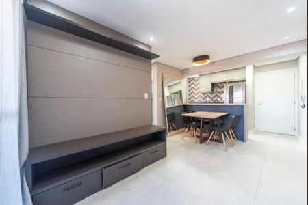 Apartamento à venda com 55m², 2 quartos e 1 vagaSala