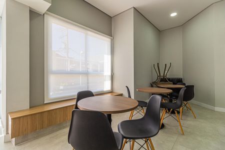 Apartamento à venda com 55m², 2 quartos e 1 vagaÁrea comum - Salão de festas