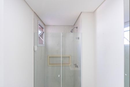Apartamento à venda com 55m², 2 quartos e 1 vagaBanheiro do Quarto 2