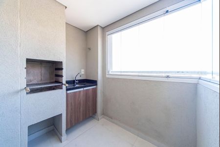 Apartamento à venda com 55m², 2 quartos e 1 vagaVaranda Gourmet