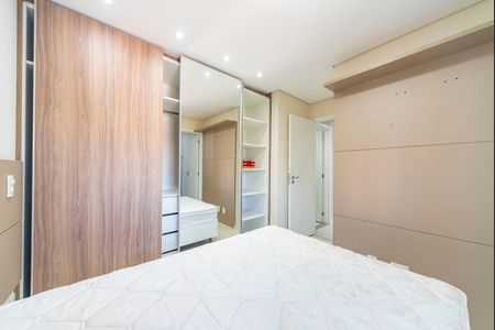 Apartamento à venda com 55m², 2 quartos e 1 vagaQuarto 2