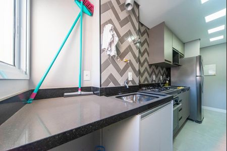 Apartamento à venda com 55m², 2 quartos e 1 vagaÁrea de Serviço