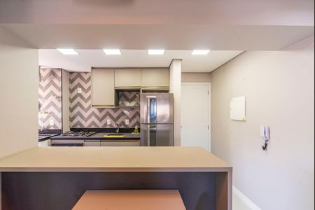 Apartamento à venda com 55m², 2 quartos e 1 vagaCozinha 