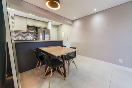 Apartamento à venda com 55m², 2 quartos e 1 vagaSala